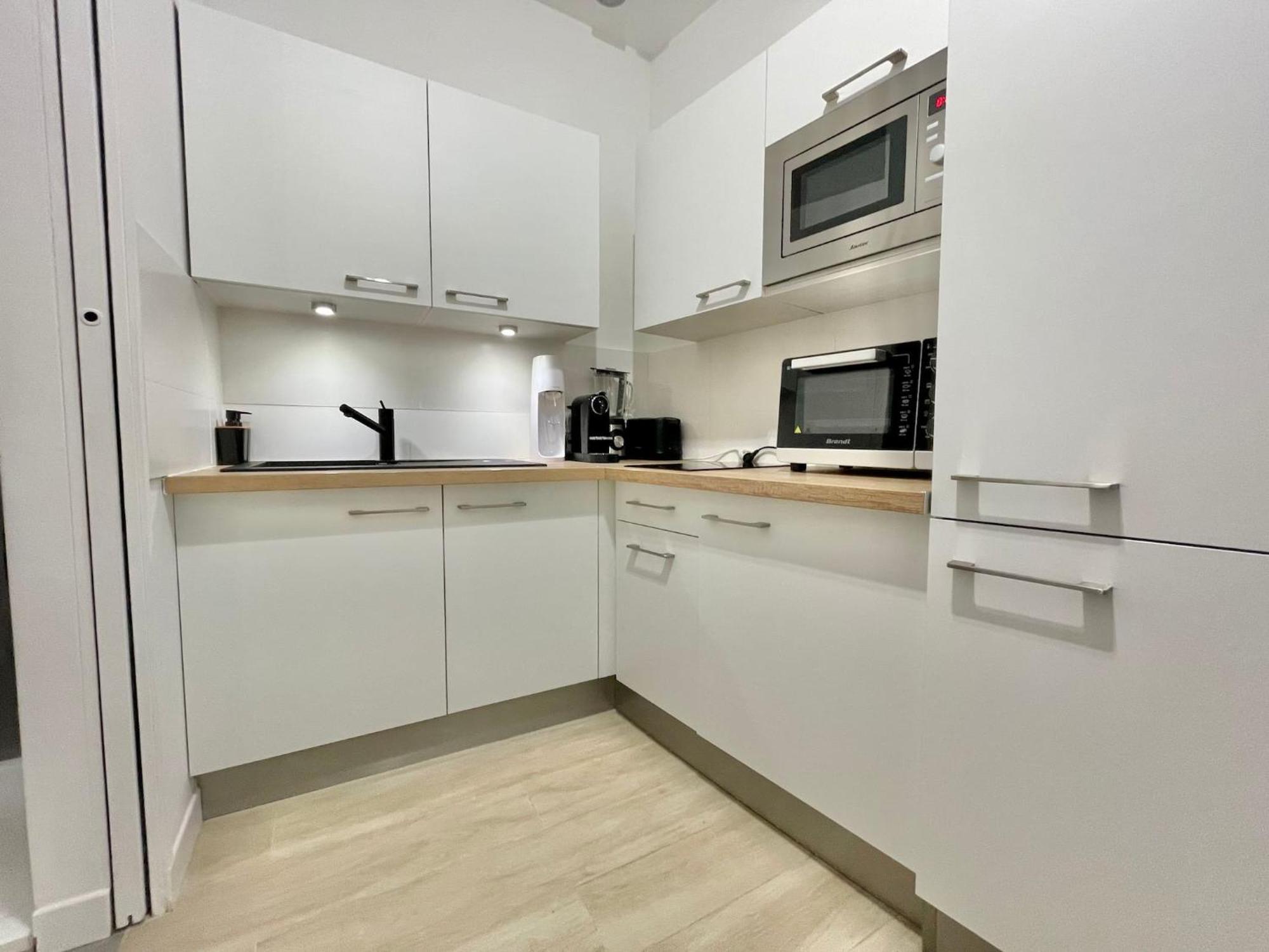מנטון "Charmant Studio Moderne" Centre, Proche Plage מראה חיצוני תמונה