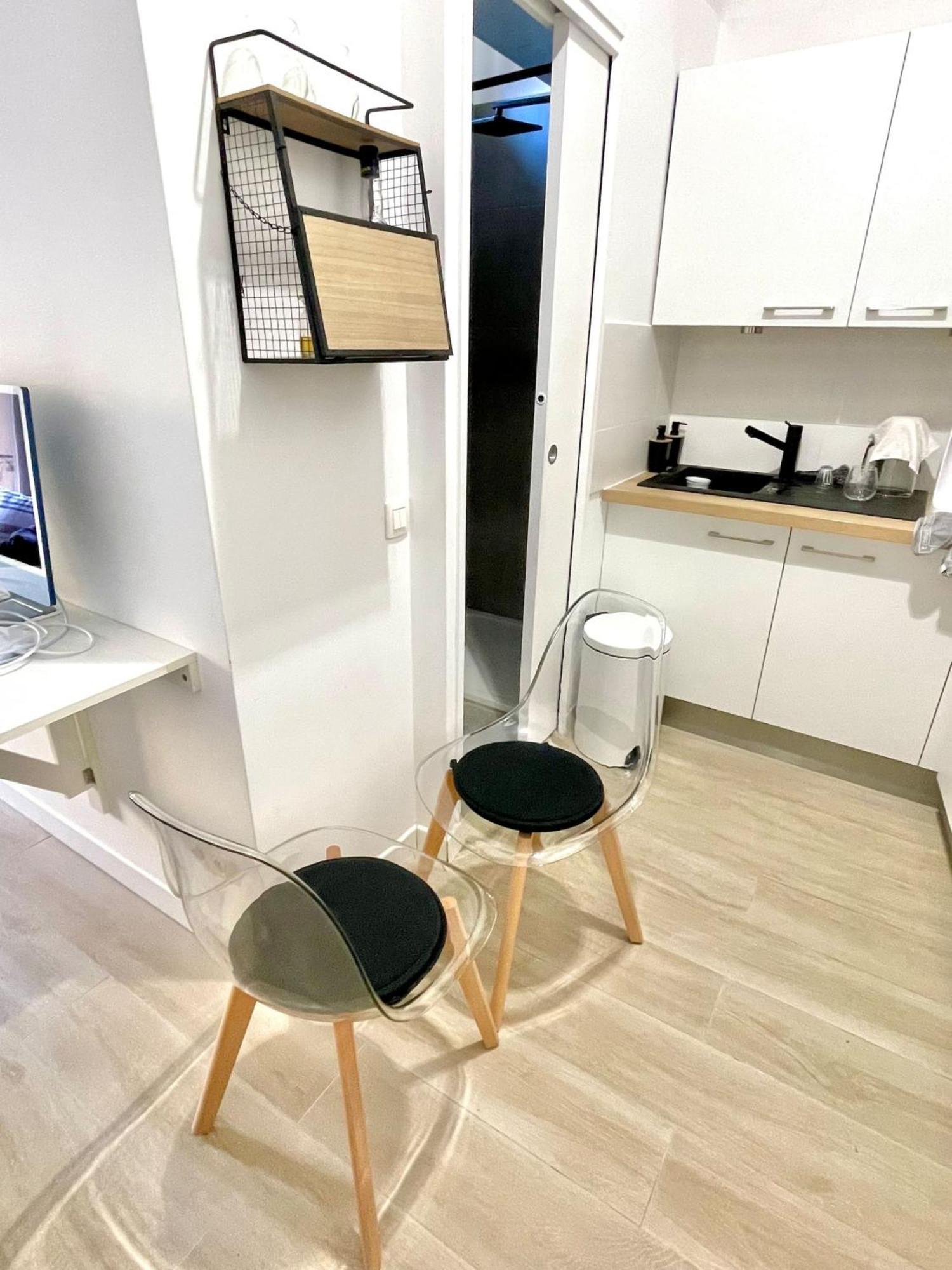 מנטון "Charmant Studio Moderne" Centre, Proche Plage מראה חיצוני תמונה